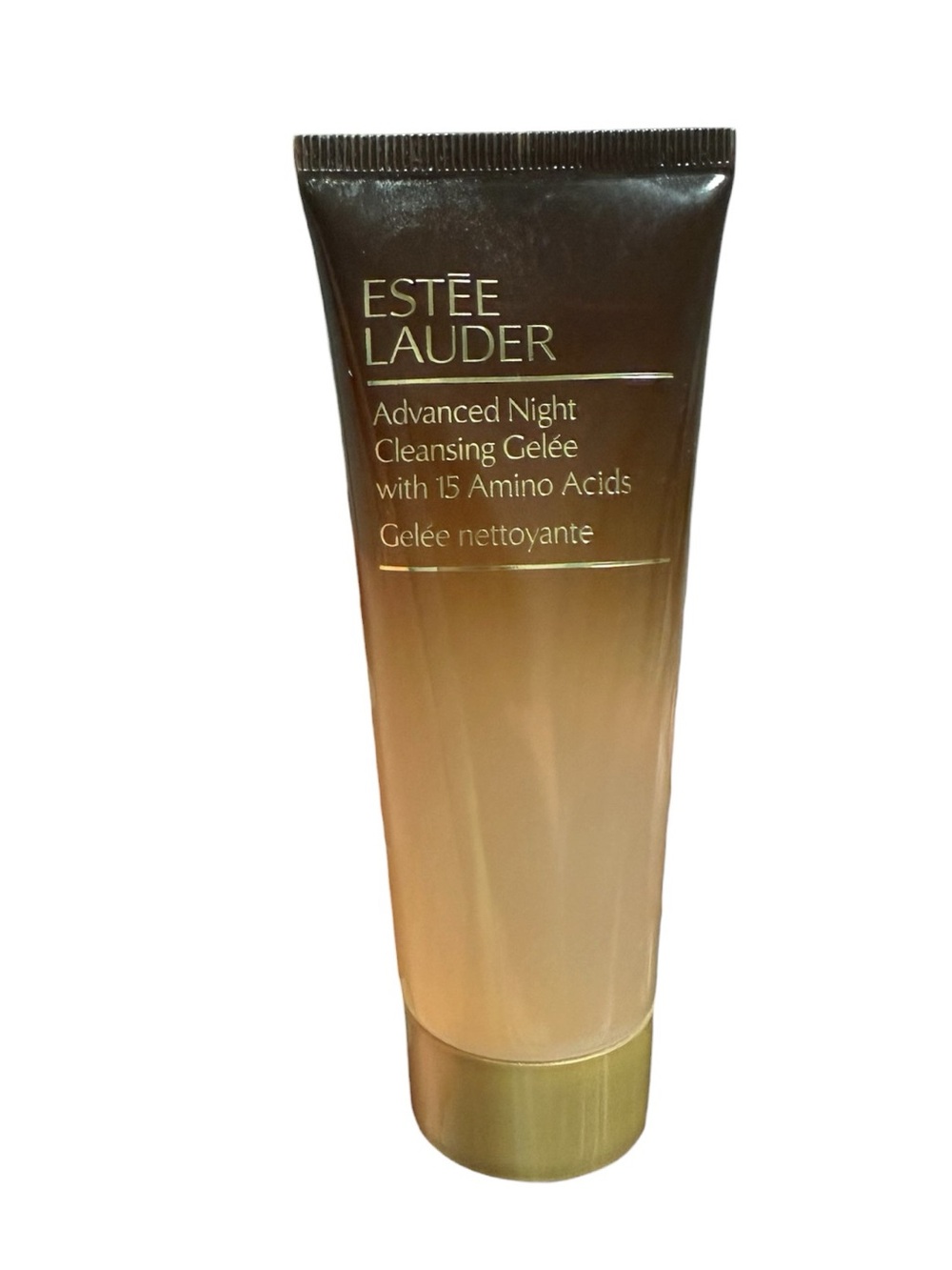 Advanced Night Cleansing‎ Gelée Foaming Face Wash with 15 Amino Acids, 3.4 oz